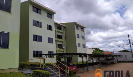 Apartamento para Venda em Campo Mourão, Centro, 3 dormitórios, 1 suíte, 2 banheiros, 1 vaga