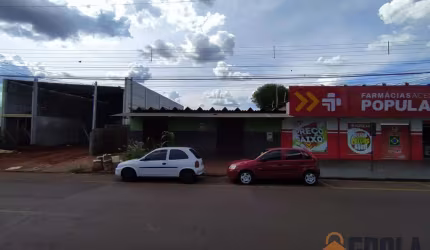 Casa Comercial para Venda em Campo Mourão, Jardim Lar Paraná, 5 dormitórios, 3 banheiros, 3 vagas