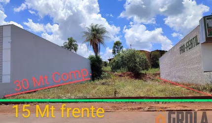 Terreno para Venda em Janiópolis, Centro