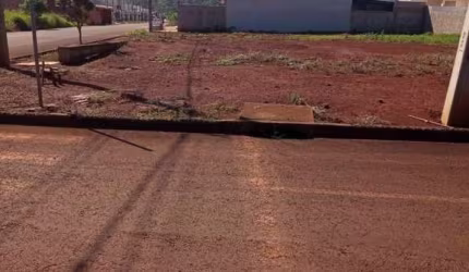 Terreno para Venda em Campo Mourão, Jardim Santa Casa