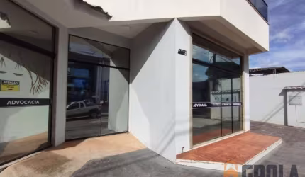 Sala Comercial para Locação em Campo Mourão, Centro, 2 banheiros