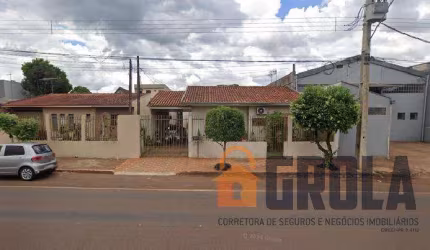 Casa para Venda em Campo Mourão, Jardim Paraíso do Campo, 2 dormitórios, 1 banheiro, 2 vagas