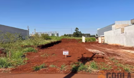 Terreno para Venda em Campo Mourão, Jardim Novo Centro