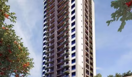 Apartamento para Venda em Curitiba, Jardim Botânico, 2 dormitórios, 1 suíte, 2 banheiros, 1 vaga