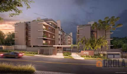 Apartamento para Venda em Curitiba, Ahú, 2 dormitórios, 2 suítes, 3 banheiros, 2 vagas