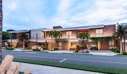 Casa em Condomínio para Venda em Sarandi, Ecovalley Ecologic City, 3 dormitórios, 3 suítes, 1 banheiro, 2 vagas