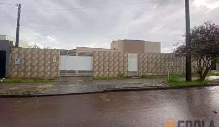 Casa para Venda em Campo Mourão, Jardim Cidade Alta II, 2 dormitórios, 1 banheiro, 1 vaga