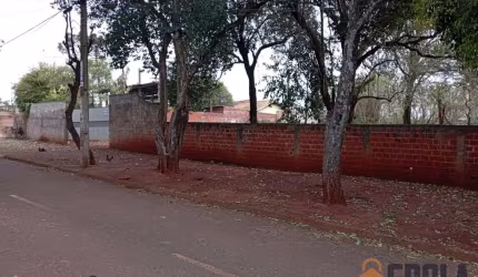 Terreno para Venda em Campo Mourão, Conjunto Habitacional Mendes