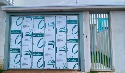 Casa para Venda em Campo Mourão, Jardim Residencial Araucária, 3 dormitórios, 1 suíte, 2 banheiros, 3 vagas