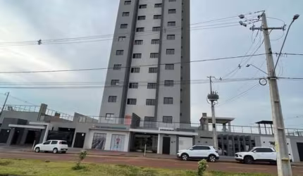 Apartamento para Venda em Campo Mourão, Jardim Novo Centro, 2 dormitórios, 1 suíte, 2 banheiros, 1 vaga