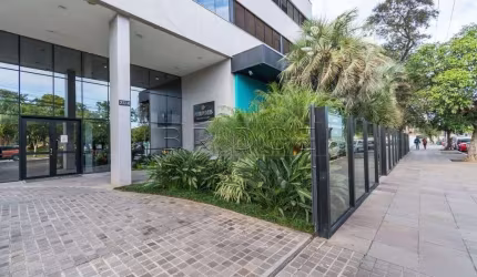 Sala comercial com 1 sala à venda na Avenida Praia de Belas, 2124, Praia de Belas, Porto Alegre por R$ 380.000