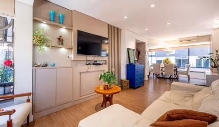 Apartamento com 3 quartos à venda na Rua Artur Rocha, 67, Auxiliadora, Porto Alegre por R$ 904.000