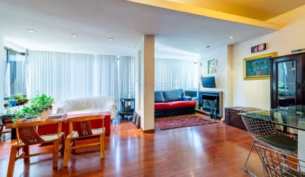Apartamento com 2 quartos à venda na Rua Coronel Aurélio Bitencourt, 150, Rio Branco, Porto Alegre por R$ 1.149.000