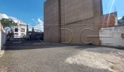 Terreno comercial para alugar na Avenida Protásio Alves, 2045, Petrópolis, Porto Alegre por R$ 2.500