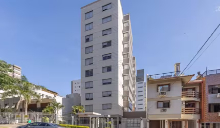 Apartamento com 1 quarto à venda na Rua Barão de Ubá, 249, Bela Vista, Porto Alegre por R$ 690.000