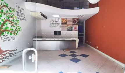 Ponto comercial para alugar na Avenida Carlos Gomes, 75, Auxiliadora, Porto Alegre por R$ 5.500