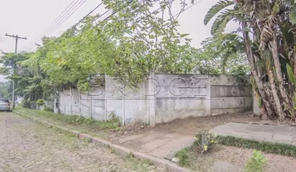Terreno em condomínio fechado à venda na Rua Conde da Figueira, 454, Vila Jardim, Porto Alegre por R$ 499.000