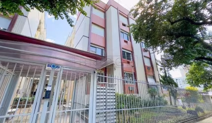 Apartamento com 2 quartos à venda na Rua Doutor Freire Alemão, 475, Mont Serrat, Porto Alegre por R$ 465.000