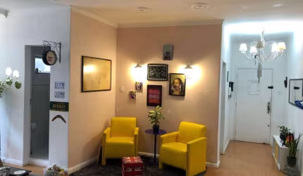 Apartamento com 3 quartos à venda na Rua Coronel Bordini, 396, Auxiliadora, Porto Alegre por R$ 535.000