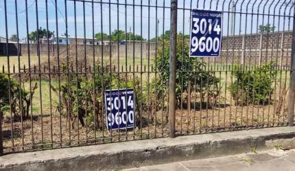 Terreno em condomínio fechado à venda na Avenida Amynthas Jacques de Moraes, 80, Humaitá, Porto Alegre por R$ 4.670.295