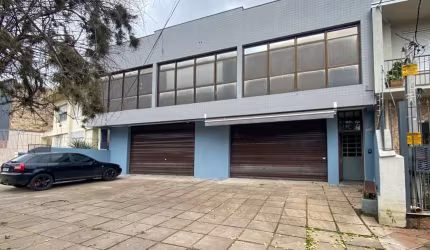 Barracão / Galpão / Depósito para alugar na Avenida Guido Mondin, 1093, São Geraldo, Porto Alegre por R$ 6.800