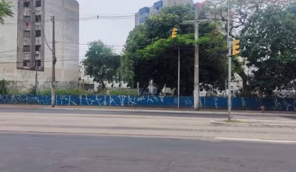 Terreno em condomínio fechado à venda na Avenida Bento Gonçalves, 1044, Partenon, Porto Alegre por R$ 1.890.000