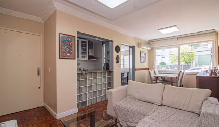 Apartamento com 2 quartos à venda na Rua Cabral, 1375, Bela Vista, Porto Alegre por R$ 570.000