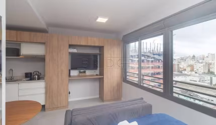 Apartamento com 1 quarto para alugar na Avenida João Pessoa, 731, Centro Histórico, Porto Alegre por R$ 2.750