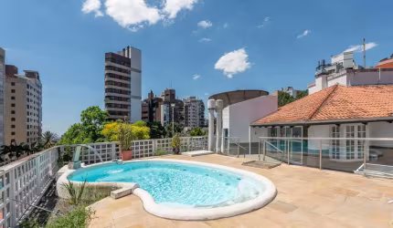 Cobertura com 3 quartos à venda na Rua Engenheiro Veríssimo de Matos, 125, Bela Vista, Porto Alegre por R$ 6.000.000