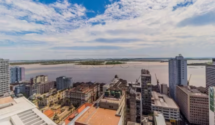Apartamento com 3 quartos à venda na Rua dos Andradas, 1234, Centro Histórico, Porto Alegre por R$ 1.086.000