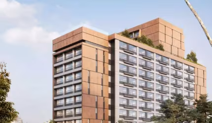 Apartamento com 1 quarto à venda na Rua Casemiro de Abreu, 576, Rio Branco, Porto Alegre por R$ 450.000