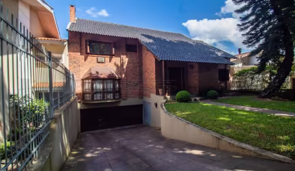 Casa em condomínio fechado com 4 quartos à venda na Avenida Engenheiro Alfredo Correa Daudt, 170, Boa Vista, Porto Alegre por R$ 3.300.000