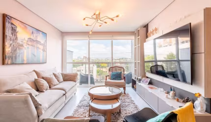 Apartamento com 3 quartos à venda na Rua Artur Fabião Carneiro, 249, Passo da Areia, Porto Alegre por R$ 1.390.000