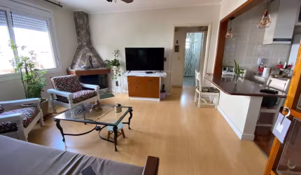 Apartamento com 2 quartos à venda na Rua La Plata, 612, Jardim Botânico, Porto Alegre por R$ 500.000