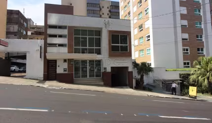 Sala comercial com 3 salas para alugar na Rua Mostardeiro, 464, Moinhos de Vento, Porto Alegre por R$ 3.500