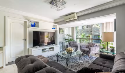 Apartamento com 3 quartos à venda na Rua Desembargador Alves Nogueira, 180, Petrópolis, Porto Alegre por R$ 1.543.000