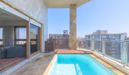 Apartamento com 4 quartos à venda na Rua Coronel Aurélio Bitencourt, 200, Rio Branco, Porto Alegre por R$ 3.200.000