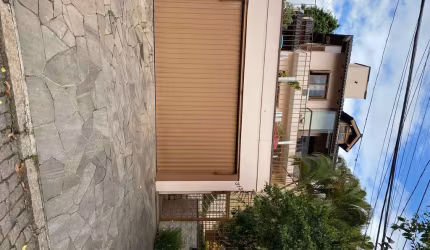Casa em condomínio fechado com 4 quartos à venda na Rua João Berutti, 315, Chácara das Pedras, Porto Alegre por R$ 3.020.000