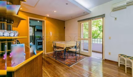 Apartamento com 2 quartos à venda na Rua Dona Inocência, 248, Jardim Botânico, Porto Alegre por R$ 695.000