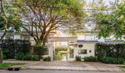 Casa em condomínio fechado com 3 quartos à venda na Rua Tomaz Gonzaga, 363, Boa Vista, Porto Alegre por R$ 7.500.000