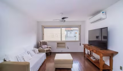 Apartamento com 3 quartos à venda na Rua Coronel Bordini, 1130, Mont Serrat, Porto Alegre por R$ 850.000