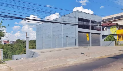 Ponto comercial para alugar na Rua Tenente Ary Tarrago, 2125, Jardim Itu Sabará, Porto Alegre por R$ 20.000