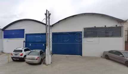 Barracão / Galpão / Depósito para alugar na Rua Guilherme Alves, 1017, Partenon, Porto Alegre por R$ 33.500