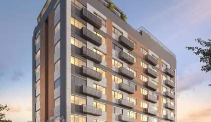 Apartamento com 1 quarto à venda na Avenida Augusto Meyer, 134, Auxiliadora, Porto Alegre por R$ 383.000