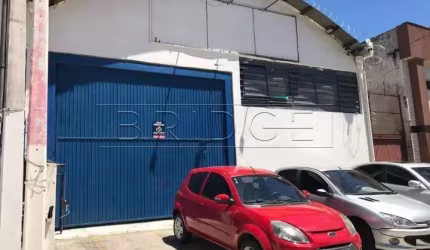 Barracão / Galpão / Depósito para alugar na Rua Guilherme Alves, 1027, Partenon, Porto Alegre por R$ 15.000