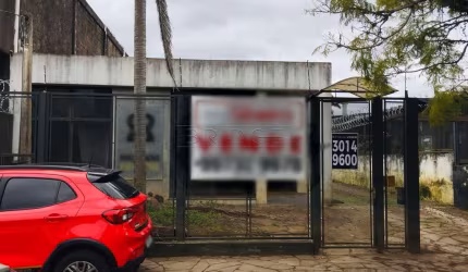 Terreno em condomínio fechado à venda na Rua Marquês de Alegrete, 128, São João, Porto Alegre por R$ 570.000