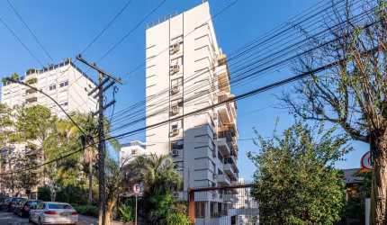Apartamento com 3 quartos à venda na Rua Engenheiro Afonso Cavalcanti, 93, Bela Vista, Porto Alegre por R$ 1.400.000
