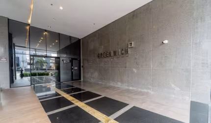 Sala comercial com 1 sala à venda na Avenida Érico Veríssimo, 595, Menino Deus, Porto Alegre por R$ 430.000