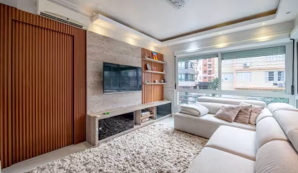 Apartamento com 2 quartos à venda na Rua Doutor Oscar Bittencourt, 38, Menino Deus, Porto Alegre por R$ 1.050.000