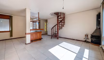 Cobertura com 3 quartos à venda na Rua Francisco Ferrer, 239, Rio Branco, Porto Alegre por R$ 1.300.000